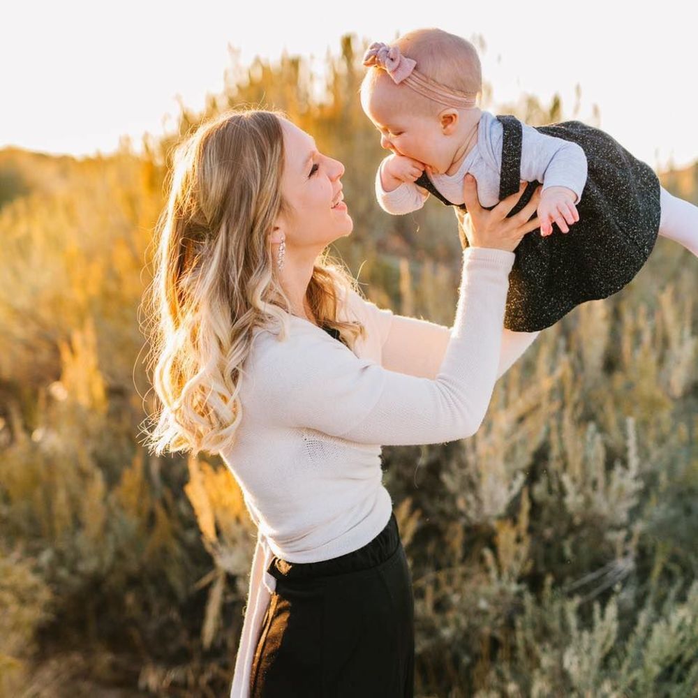 Meet your Posher, Rebekah